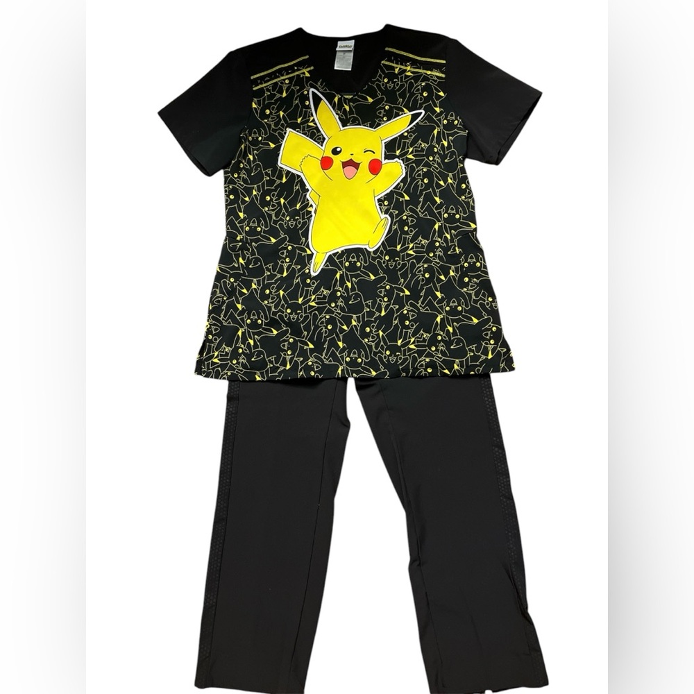 Pokémon Scrubs Set